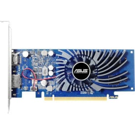 Karta graficzna ASUS NVIDIA GT1030-2G-BRK - 1266|1506 MHz, PCI Express 3.0 x16, 1 wentylator